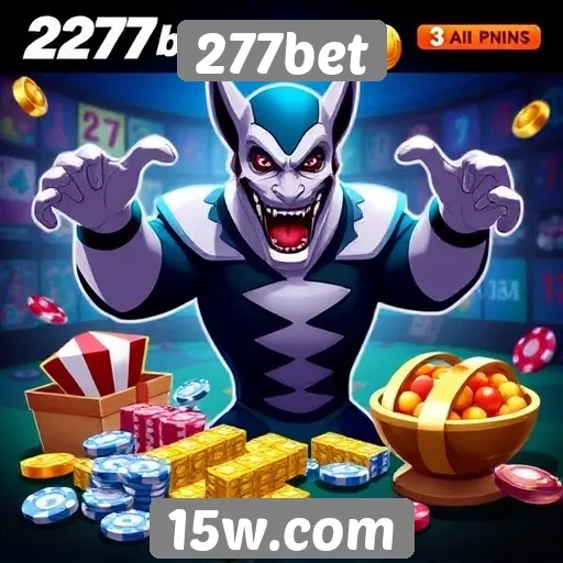 277bet oferece ampla variedade de jogos online