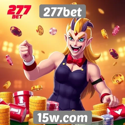 Promoções atuais disponíveis no site 277bet